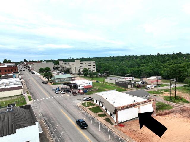 Commercial for sale in Chandler, Oklahoma