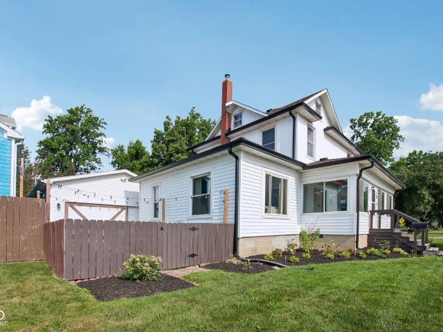 House for sale in Lebanon, Indiana