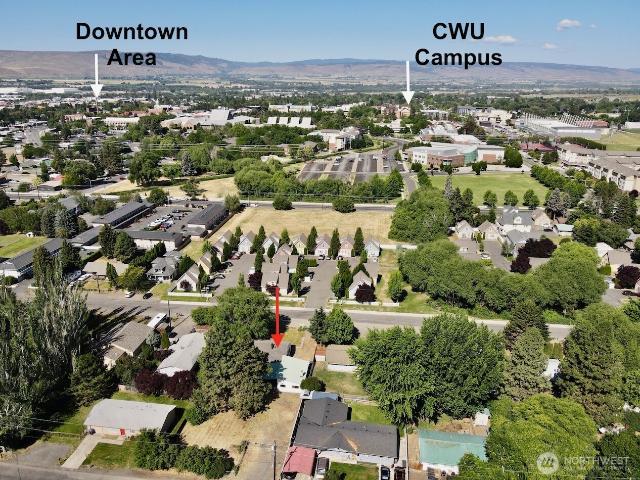 House for sale in Ellensburg, Washington