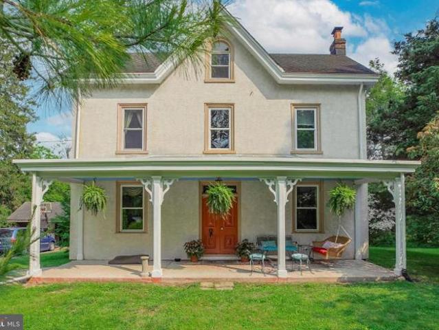 House for sale in Blue Bell, Pennsylvania