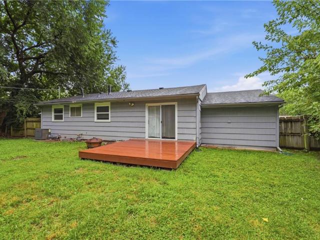 House for sale in Gladstone, Missouri