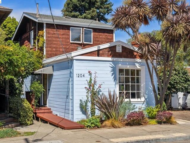 House for sale in Berkeley, California