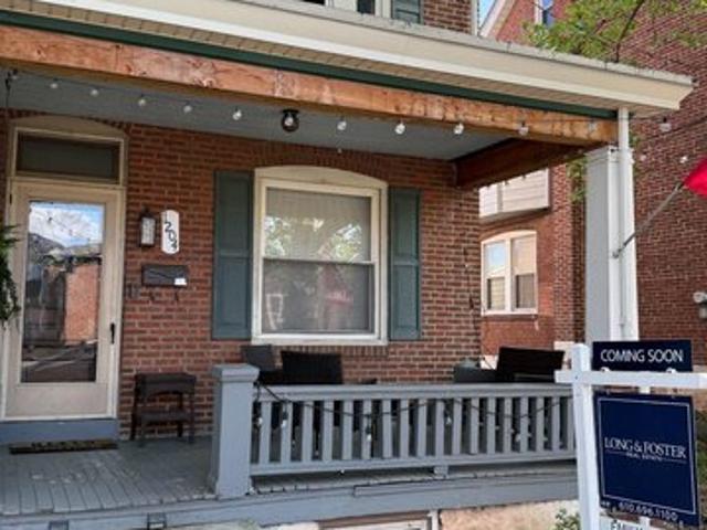 Townhouse for sale in Pottstown, Pennsylvania