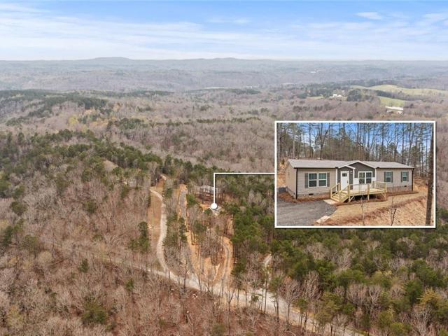 Property for sale in Waleska, Georgia