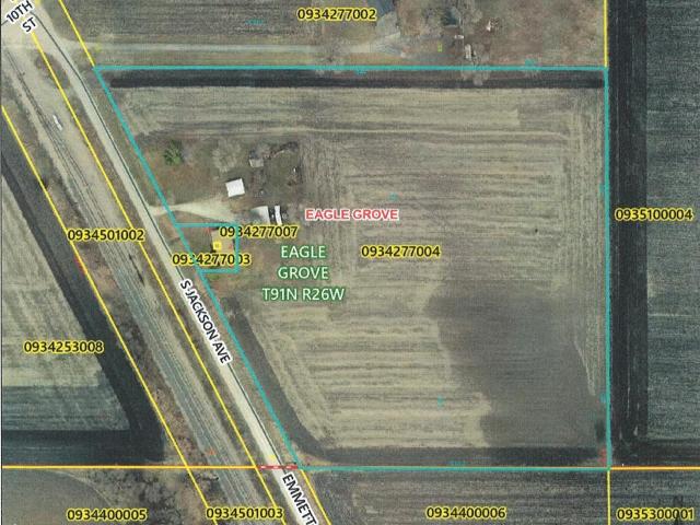 House for sale in Eagle Grove, Iowa