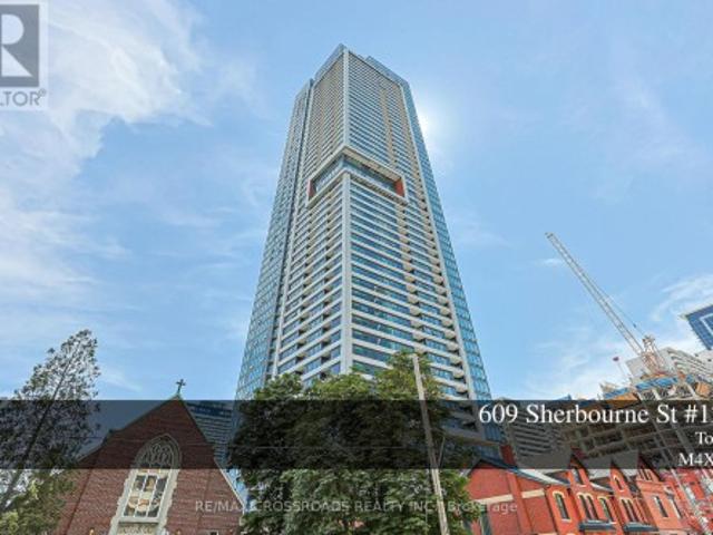 Property for rent in Toronto Centre, Toronto