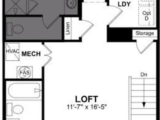 Townhouse for sale in Euless, Texas