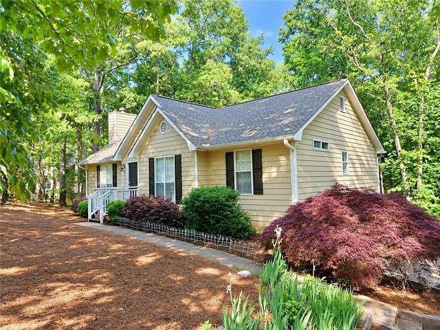 House for sale in Woodstock, Georgia