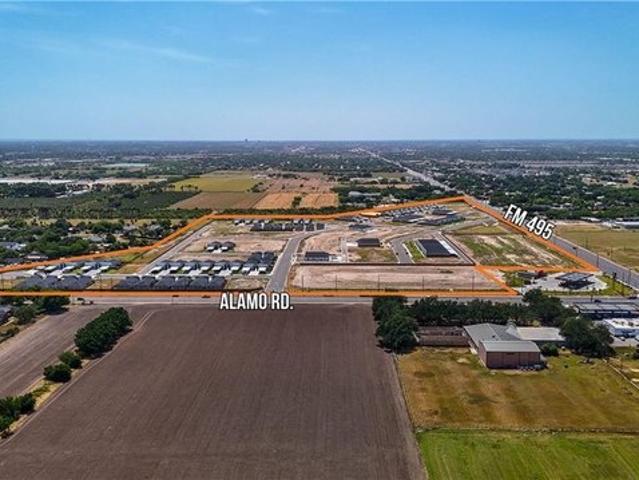 Land for sale in Hidalgo, Texas