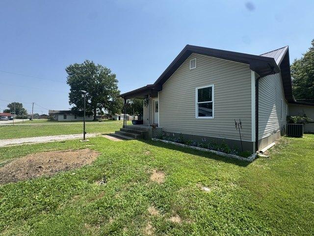 House for sale in West Frankfort, Illinois