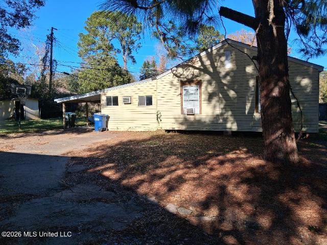 House for sale in Natchez, Mississippi