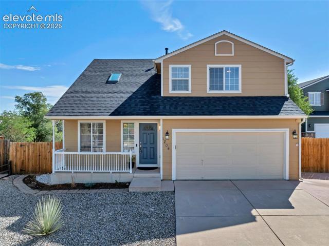 House for sale in Fountain, Colorado