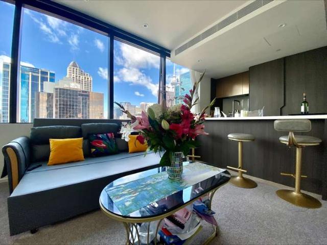 Apartment for sale in City Centre, Auckland