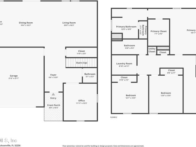 Property for sale in Jacksonville, Florida