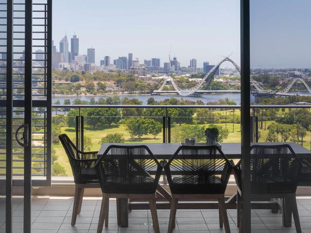 Apartment for sale in Burswood, Western Australia