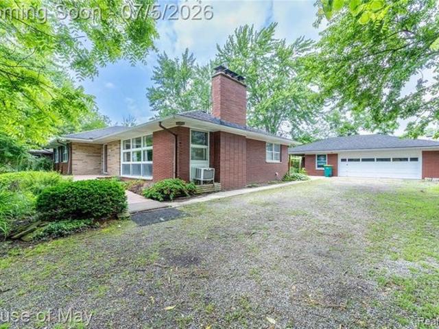 House for sale in Michigan