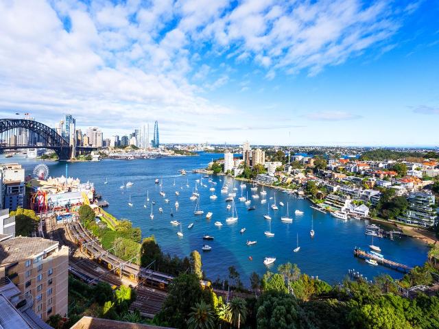 Apartment for rent in Sydney, New South Wales