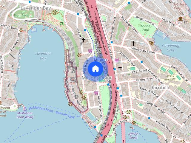 Apartment for rent in Sydney, New South Wales