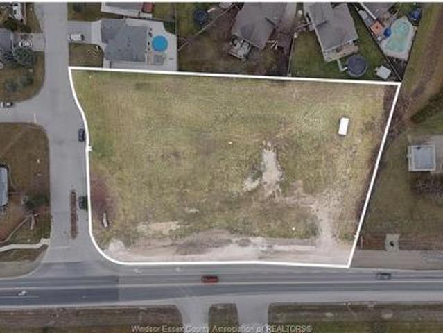 Land for sale in Oldcastle, Ontario
