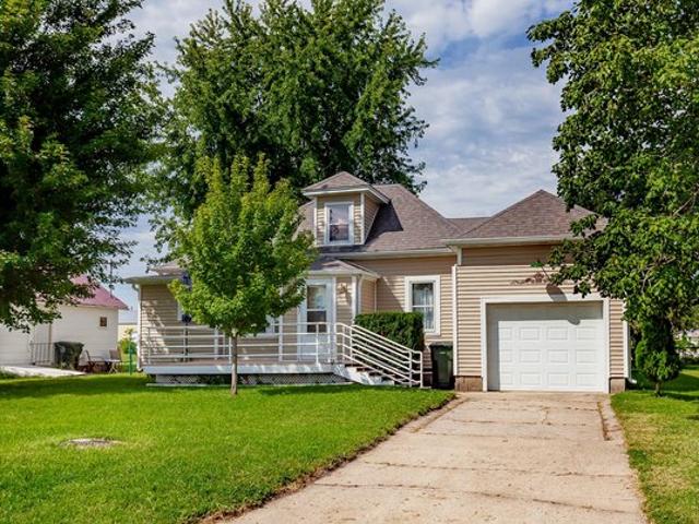 House for sale in Perry, Iowa