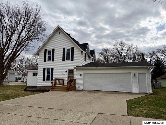 House for sale in Northwood, Iowa