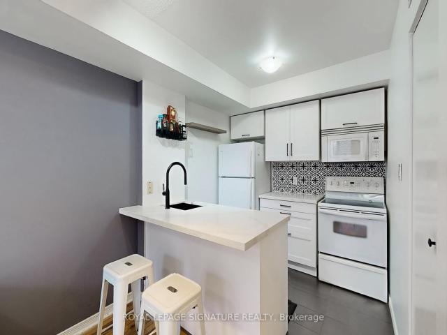Condo for rent in Woburn, Ontario