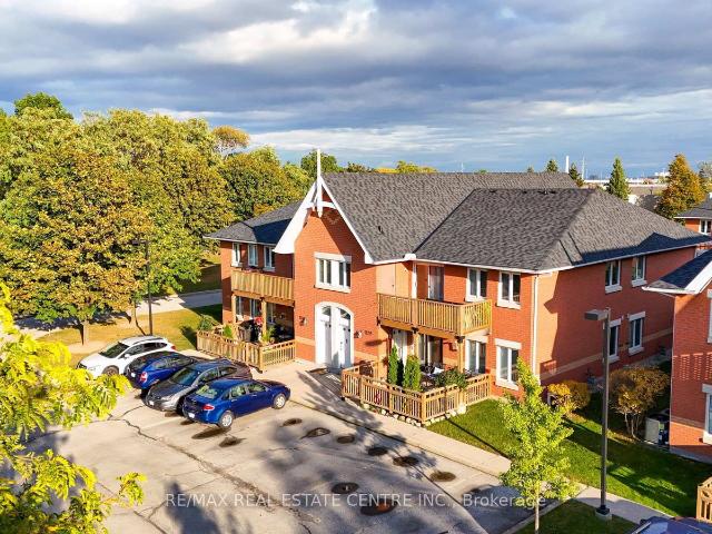 Condo for rent in Woburn, Ontario