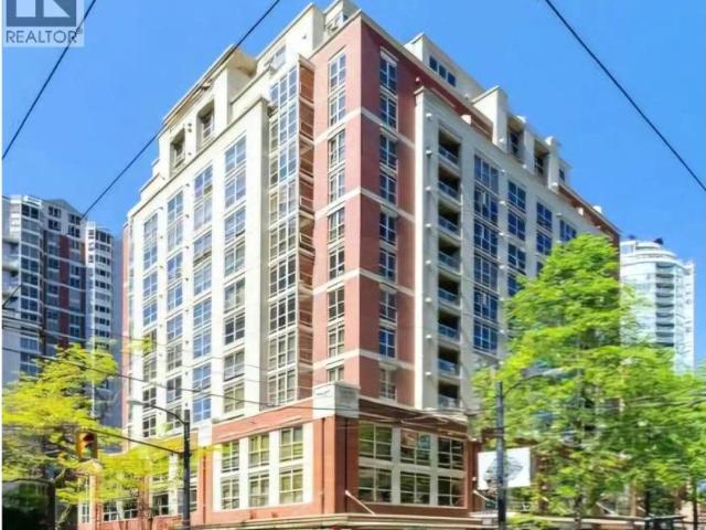 Apartment for rent in Yaletown, Vancouver