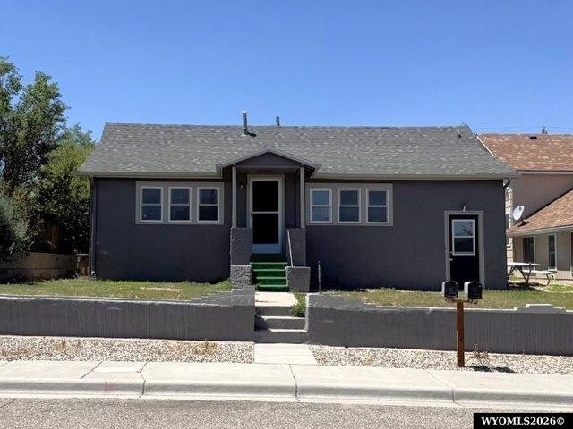 House for sale in Wyoming