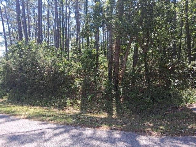 Land for sale in Dauphin Island, Alabama