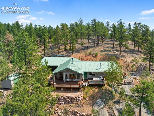 House for sale in Teller, Colorado