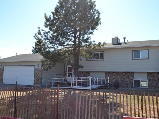 House for sale in Wyoming