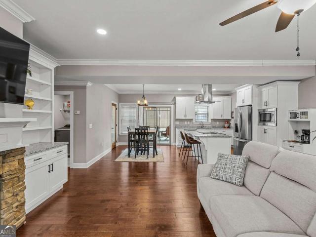 House for sale in Ringgold, Georgia
