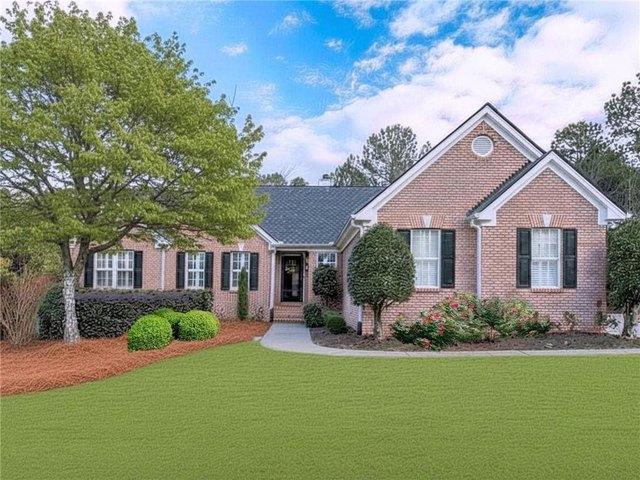 House for sale in Dacula, Georgia