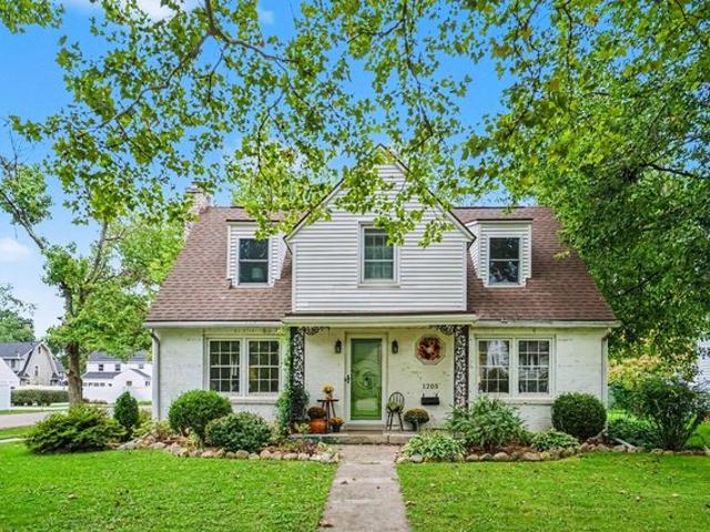 House for sale in Kalamazoo, Michigan