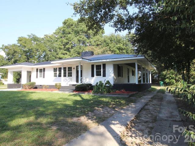 House for sale in Wadesboro, North Carolina