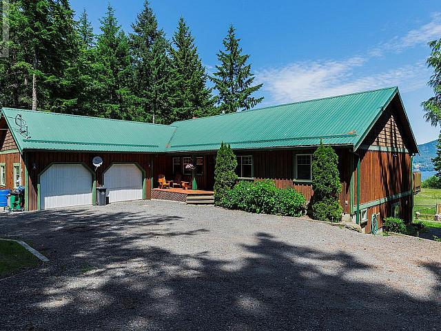 House for sale in British Columbia