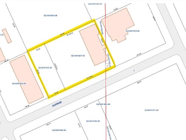 Land for sale in Morgan City, Louisiana