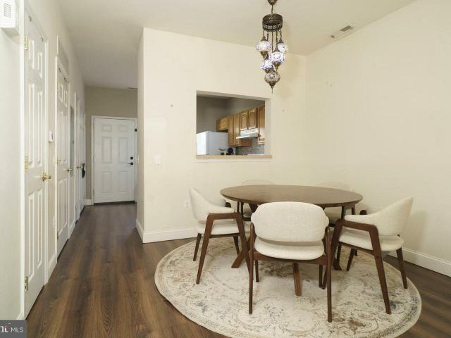 Townhouse for rent in Philadelphia
