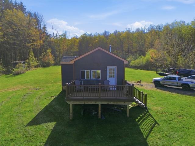 House for sale in Cherry Valley, New York