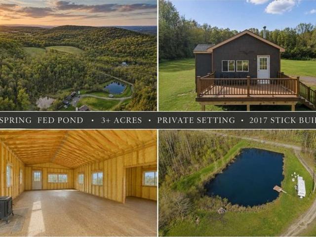 House for sale in Cherry Valley, New York