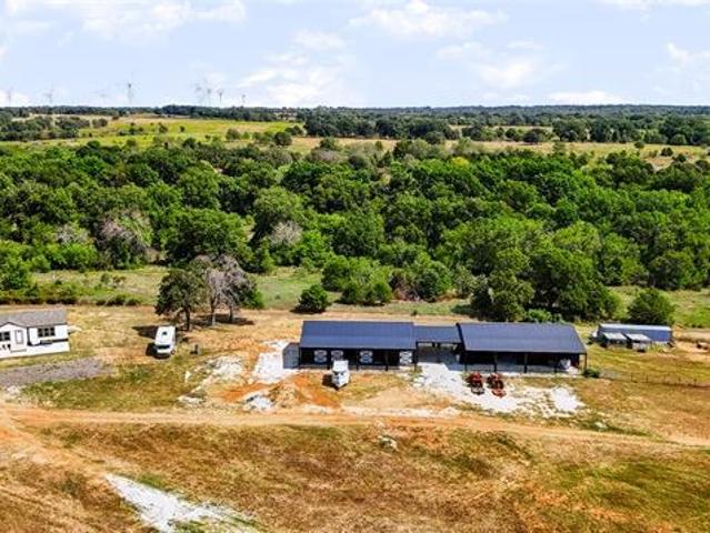 House for sale in Roff, Pontotoc County