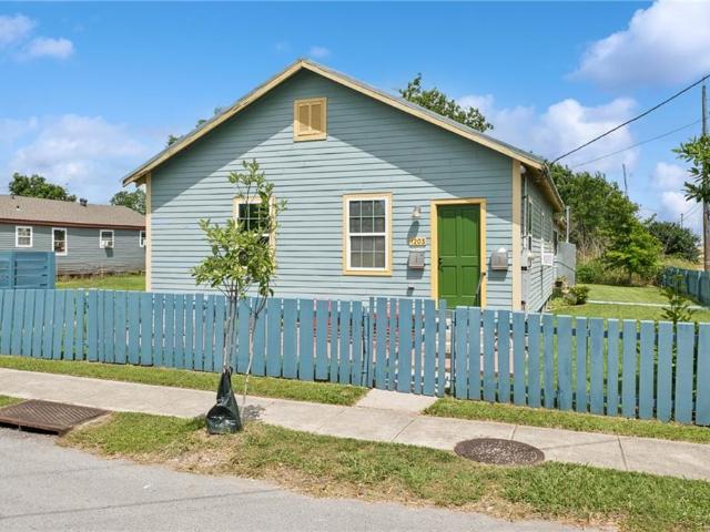 House for sale in New Orleans, Louisiana