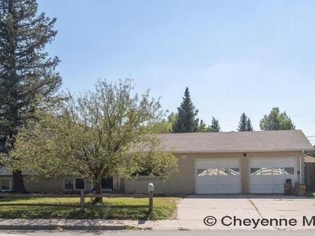 House for sale in Wyoming
