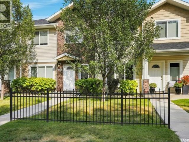 Townhouse for sale in Regina, Saskatchewan