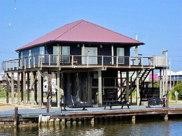 House for sale in Grand Isle, Louisiana
