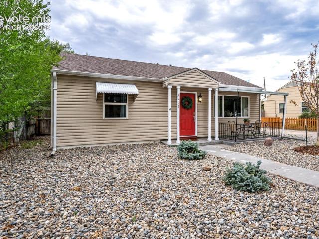 House for sale in Colorado Springs, Colorado