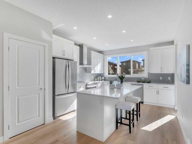 House for sale in Crossfield, Alberta