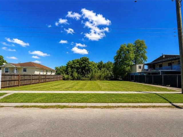 Land for sale in New Orleans, Louisiana