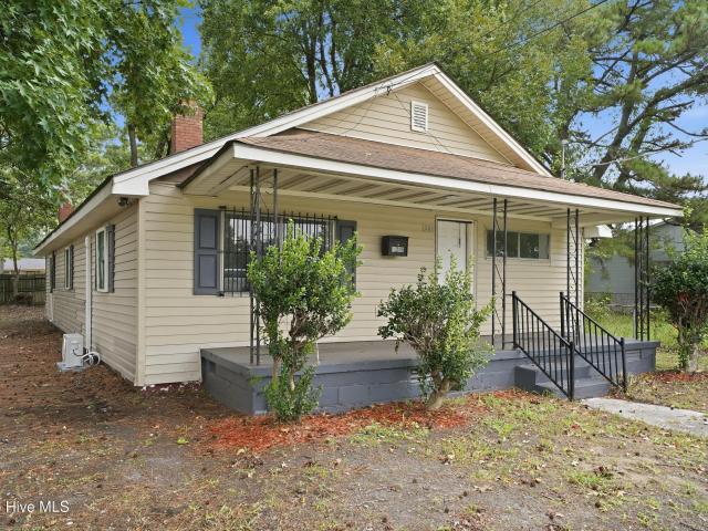 House for sale in Wilson, North Carolina